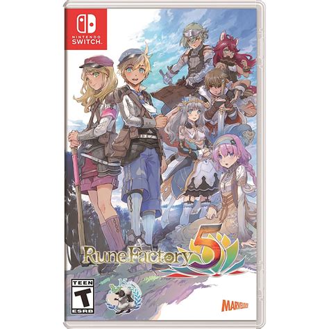 xseed games|Rune Factory 5 Archives .